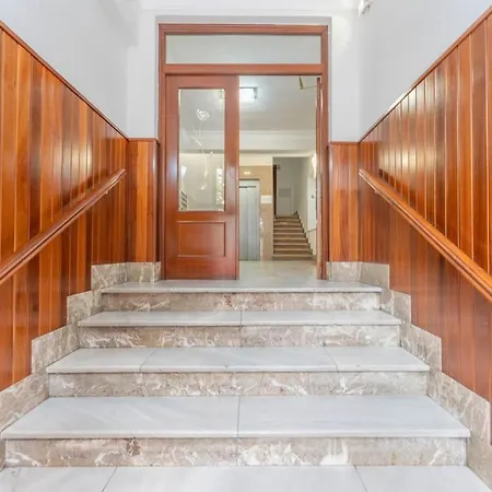 Soleado Y Terraza , Wi-fi Apartament