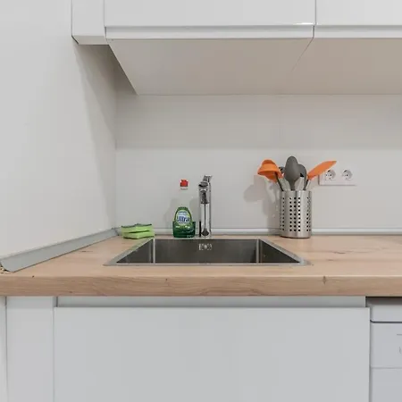 Soleado Y Terraza , Wi-fi Apartament *