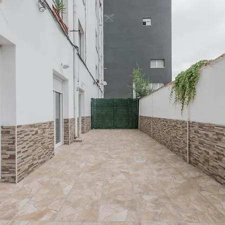 Soleado Y Terraza , Wi-fi Apartament Oviedo