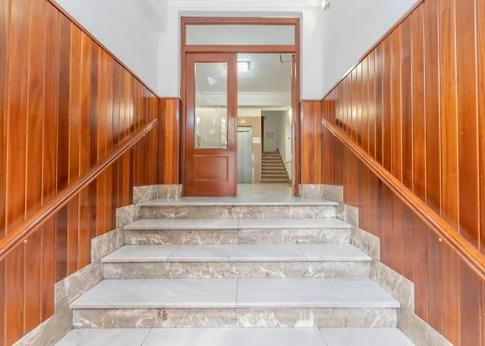 Soleado Y Terraza , Wi-fi Apartament