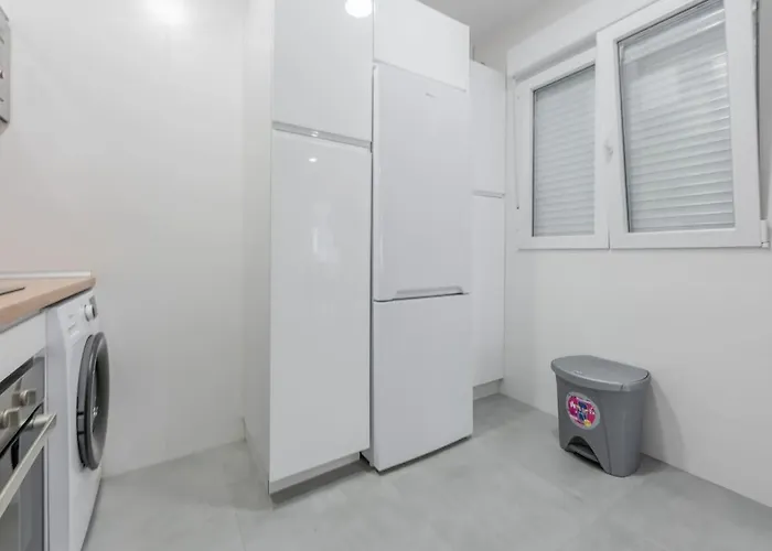 Soleado Y Terraza , Wi-fi Apartament Oviedo