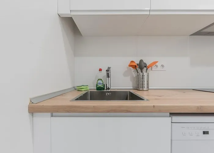 Soleado Y Terraza , Wi-fi Apartament *