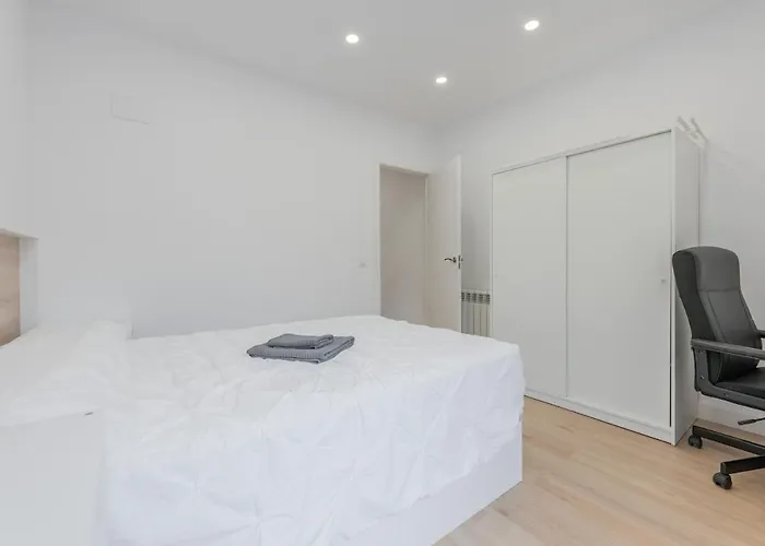 Soleado Y Terraza , Wi-fi Apartament *