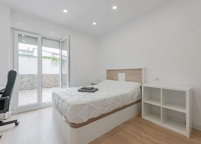 Soleado Y Terraza , Wi-fi