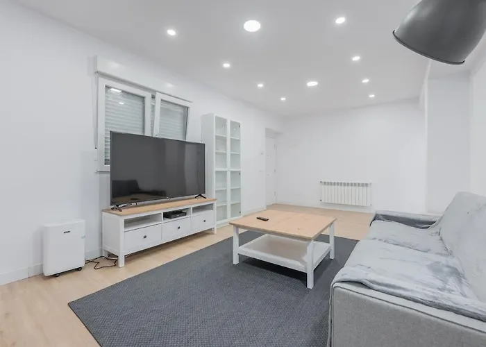 Soleado Y Terraza , Wi-fi Oviedo