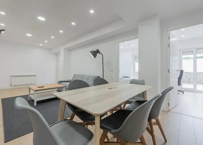 Apartament Soleado Y Terraza , Wi-fi