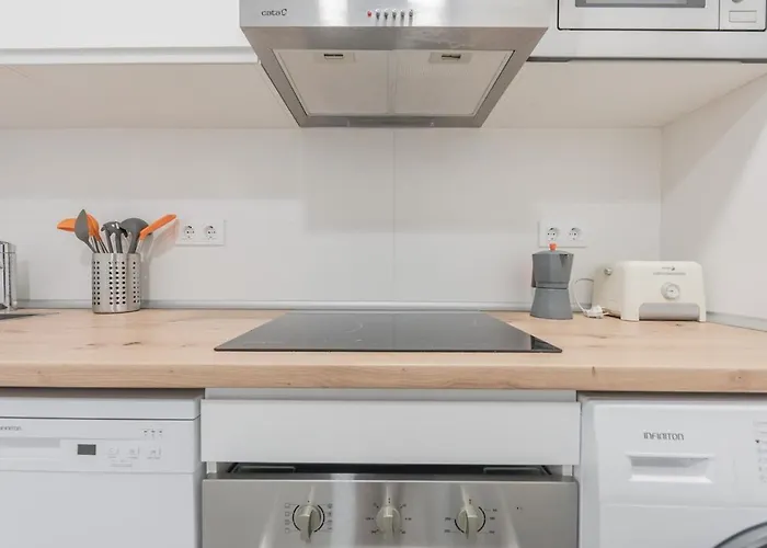 Apartament Soleado Y Terraza , Wi-fi