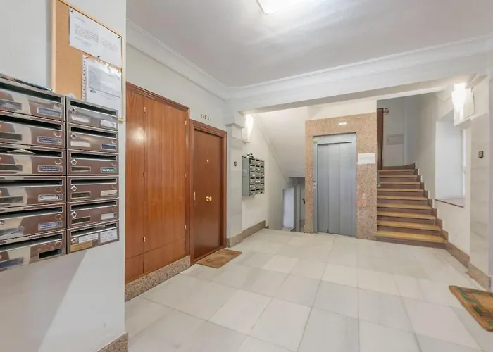 Apartament Soleado Y Terraza , Wi-fi