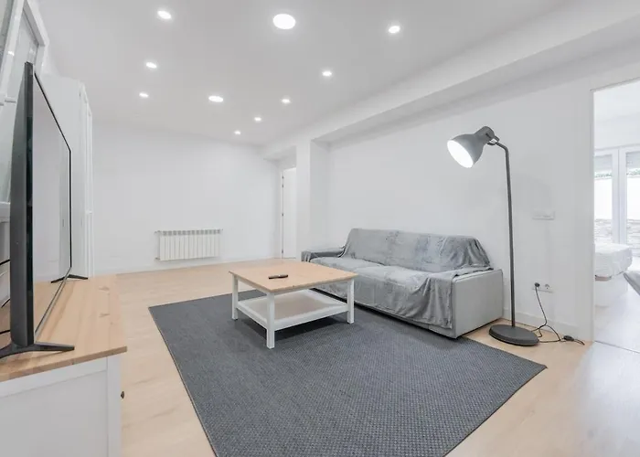 Apartament Soleado Y Terraza , Wi-fi